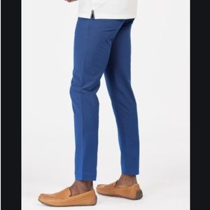 RHONE Blue Men's Pants